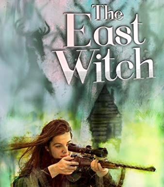 The East Witch by Cedar Sanderson