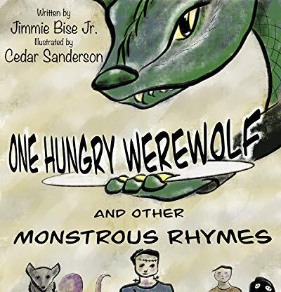 One Hungry Werewolf