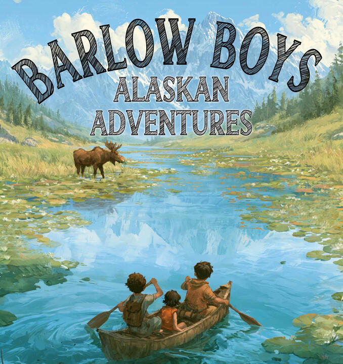 Barlow Boys by La Vaughn Kemnow