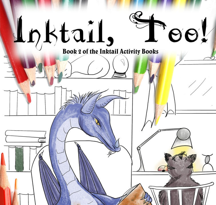 Inktail, Too!