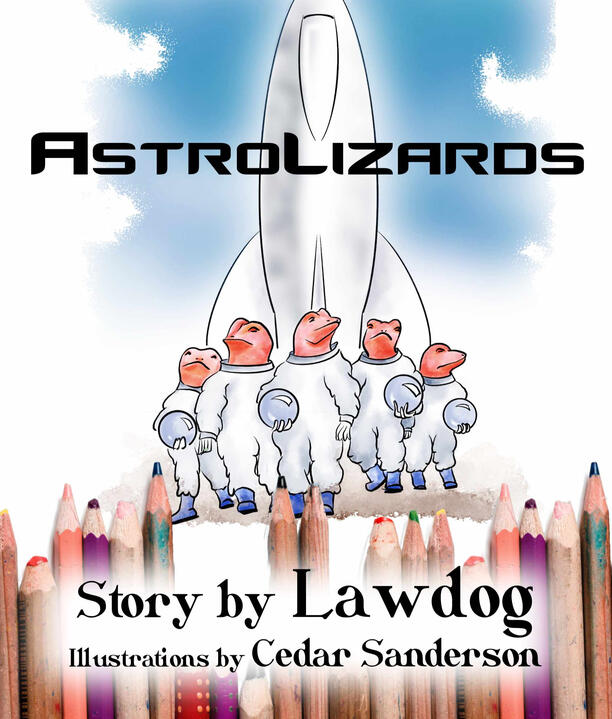 AstroLizards